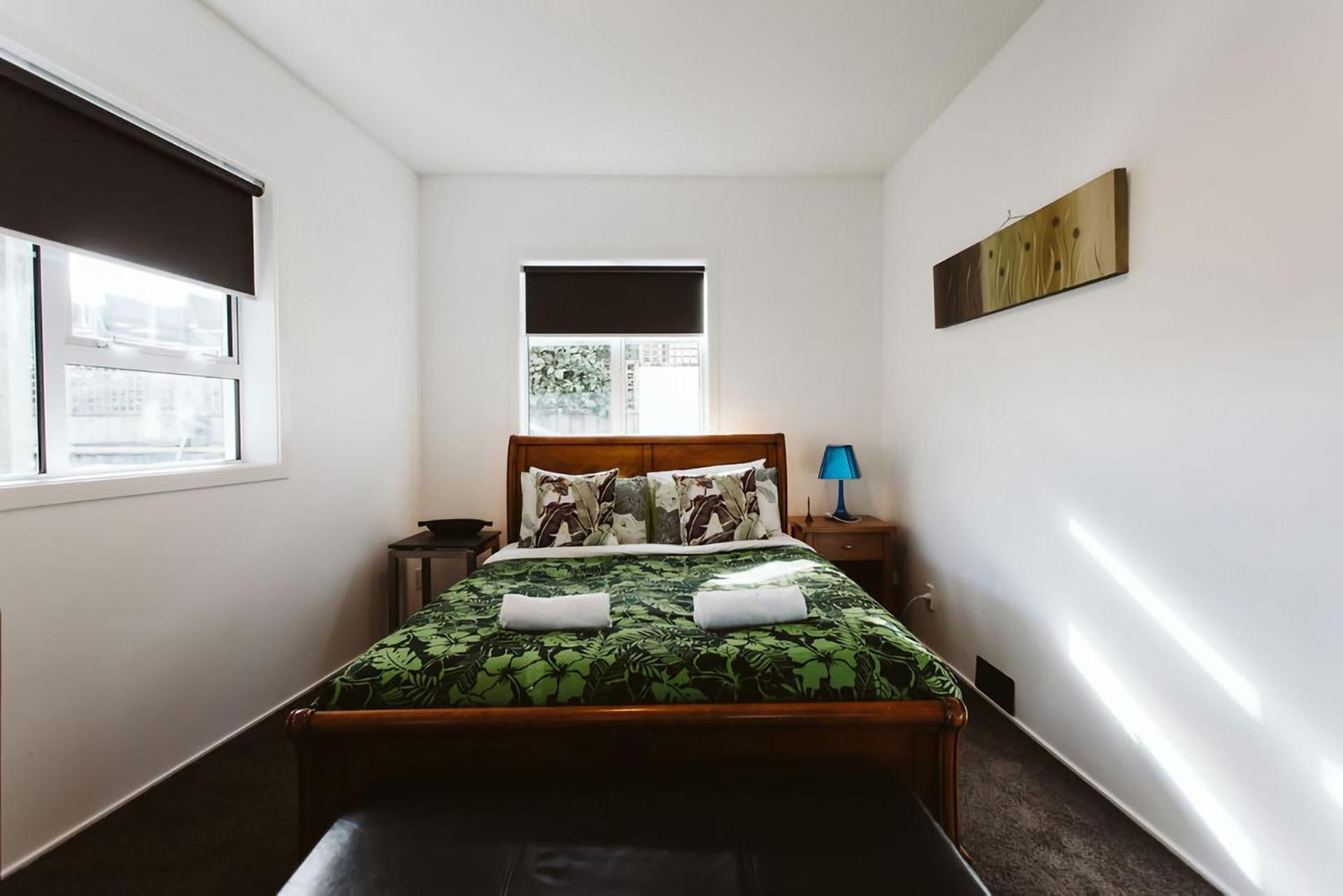 Surf Fitzroy Pet Friendly Villa New Plymouth Kültér fotó